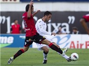Bóng đá anh, ngoại hạng anh, lịch thi đấu euro 2012, Valencia & Bilbao: Trở về với thực tại